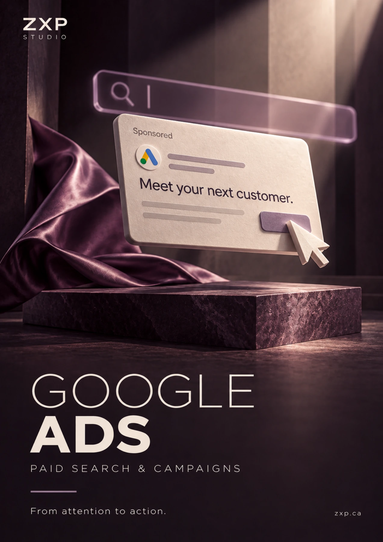 Google Ads approved cover