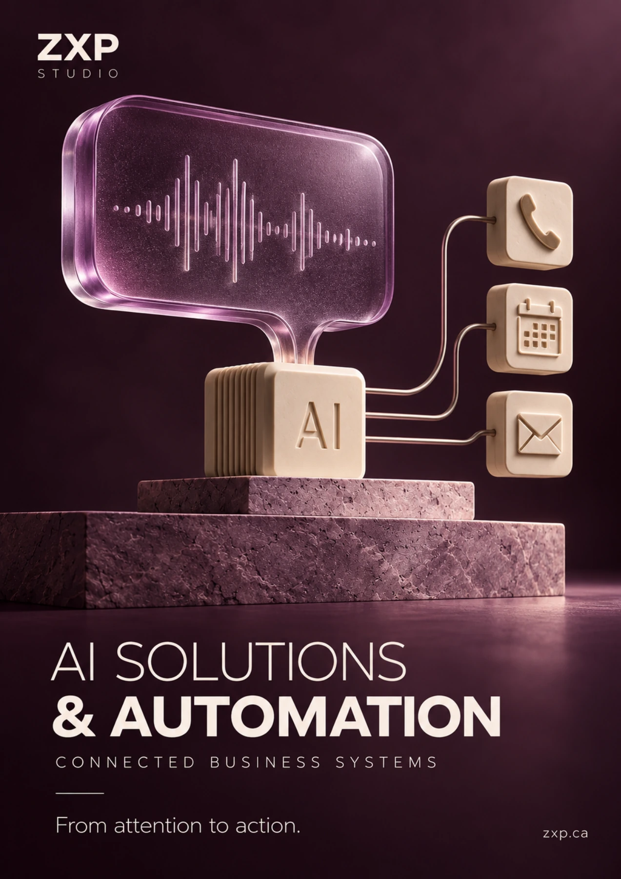 AI solutions & automation approved cover