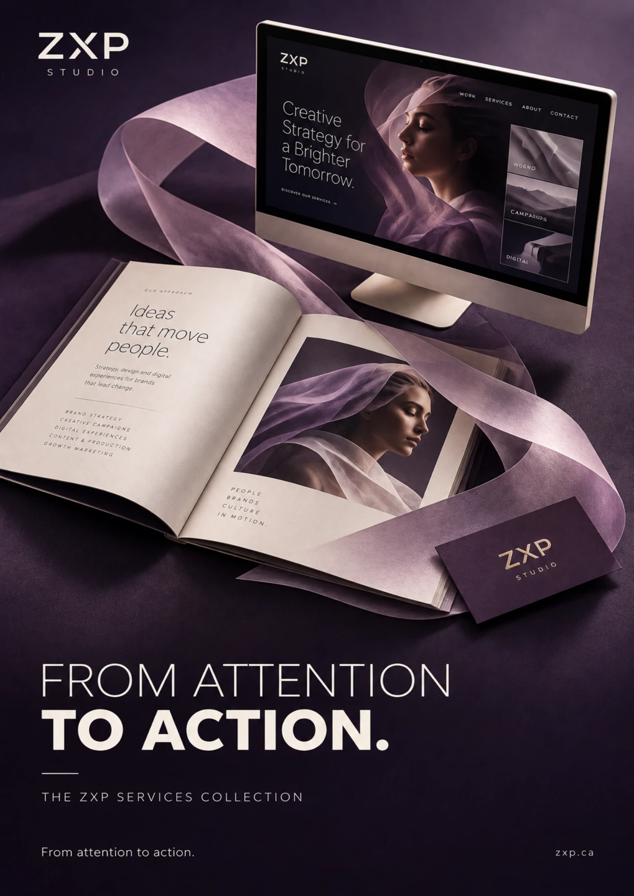 ZXP services collection